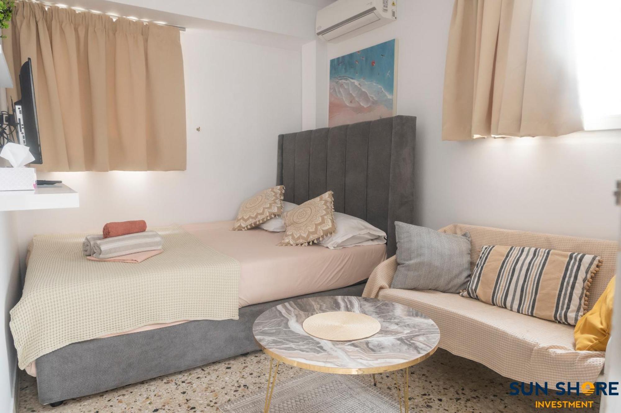 Explore Greece From Cozy City Centre Apartment Chalkís Exterior foto